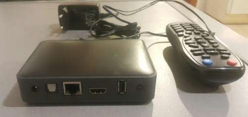 WD TV Live Streaming Media Player (Gen 3)