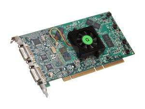 matrox PH-P256F Parhelia 256MB PCI-X 64-bit Workstation Video Card
