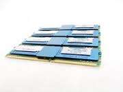 512MB Micron MT9HTF6472FY-667D4D3 PC2-5300F 667MHz 240-P DDR2 ECC Server Memory