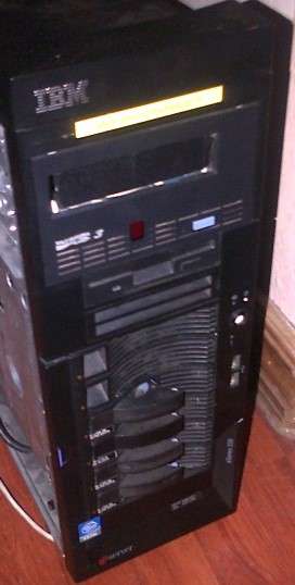 IBM X226 Server , 2.8GHZ Xeon + 6Gb ECC Ram!!!! - Standard Postage Included