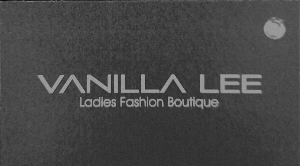 Shift Dress by VANILLA LEE / Size: Large (to fit Ladies 38 - 40)