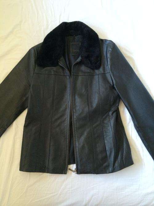 Foschini leather jackets online