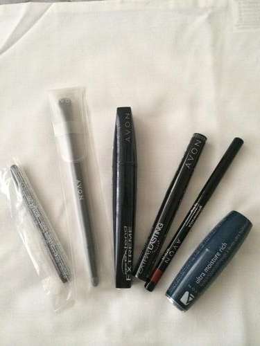 6 x AVON PRODUCTS all in 1 auction - all full size items (not samples)