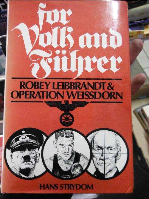 For Volk and Fuhrer