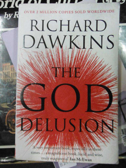 The God Delusion  - Richard Dawkins