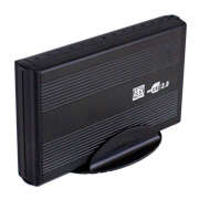 EXTERNAL HARD DRIVE ENCLOSURE, USB V2 Interface, for 3.5" SATA