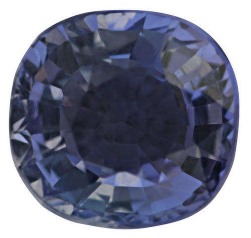 1.02ct Natural Tanzanite - VVS, Intense Violet Blue, G.I.S.A Certified, Retail:R17390
