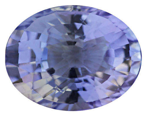 1.01ct Natural Tanzanite - VVS, G.I.S.A Certified, Moderate Blue Violet, Value : R12310