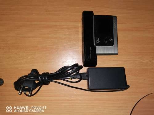 Sony network Walkman NW-HD1
