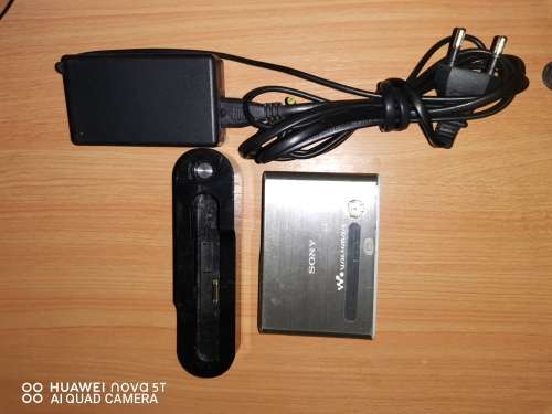 Sony network Walkman NW-HD1