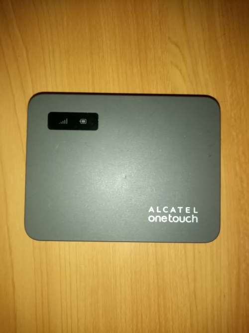 Alcatel onetouch mobile wifi