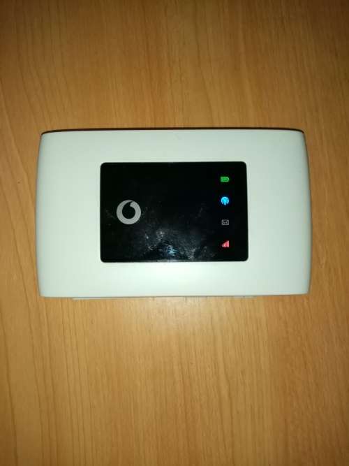 Vodafone mobile wifi model R218