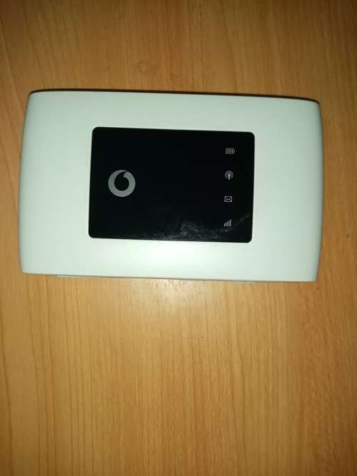 Vodafone mobile wifi model R218
