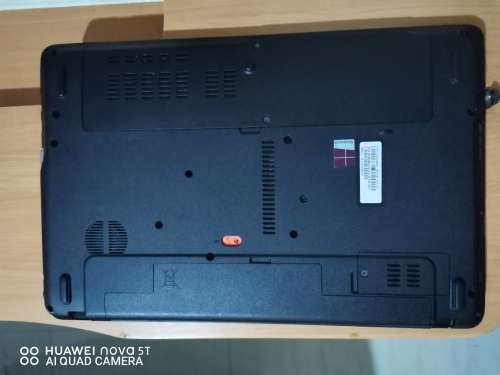 Accer aspire 5750 series I3