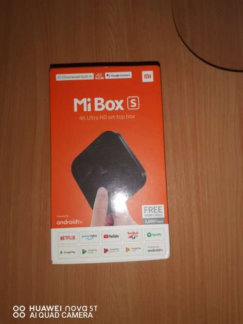 XiaoMi Mi TV Box Media Player