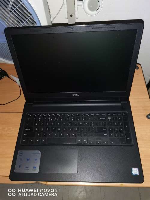Dell Inspiron 15 3000 i3 7th generation