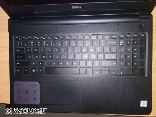 Dell Inspiron 15 3000 i3 7th generation