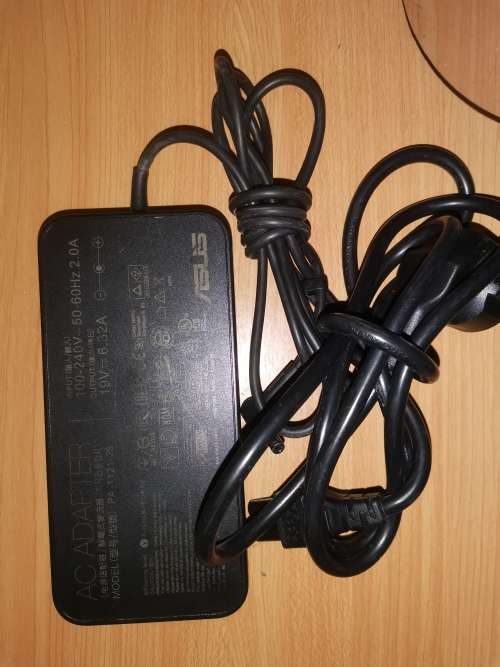 ASUS Slim 120W LAPTOPS Charger for P/N:PA-1121-28