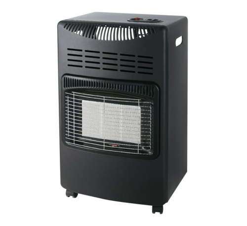 Gass Heater 3 Burner