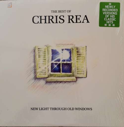 Chris Rea  New Light Through Old Windows - The Best Of Chris Rea
