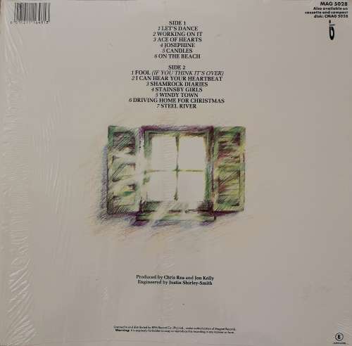 Chris Rea  New Light Through Old Windows - The Best Of Chris Rea