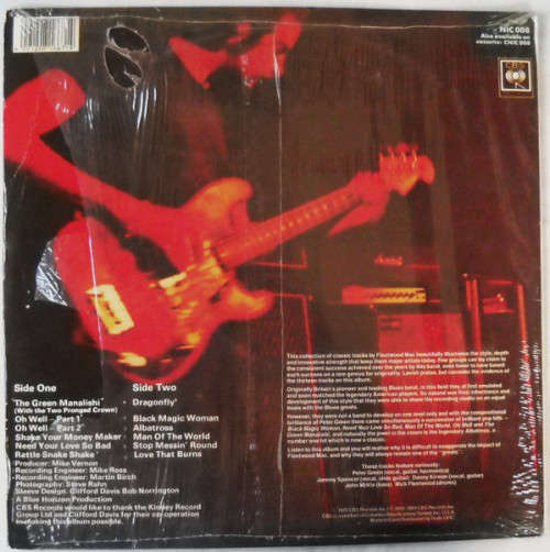 Fleetwood Mac Greatest Hits