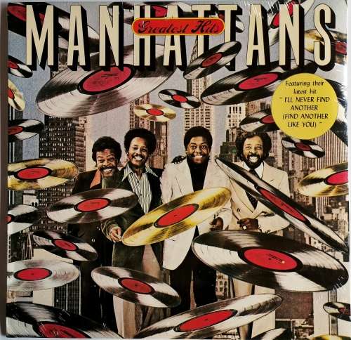 Manhattans  Greatest Hits
