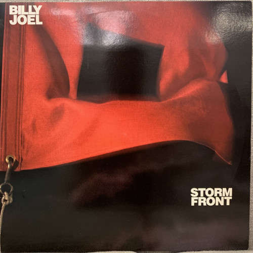 Billy Joel  Storm Front