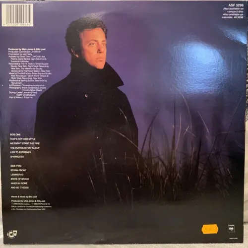 Billy Joel  Storm Front