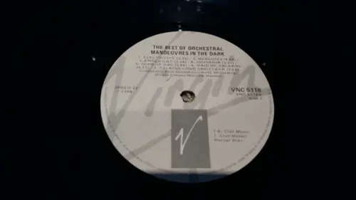 Orchestral Manoeuvres In The Dark  The Best Of OMD