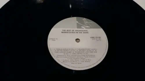 Orchestral Manoeuvres In The Dark  The Best Of OMD