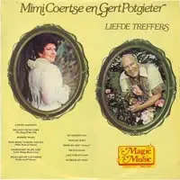 Mimi Coertse En Gert Potgieter  Liefde Treffers