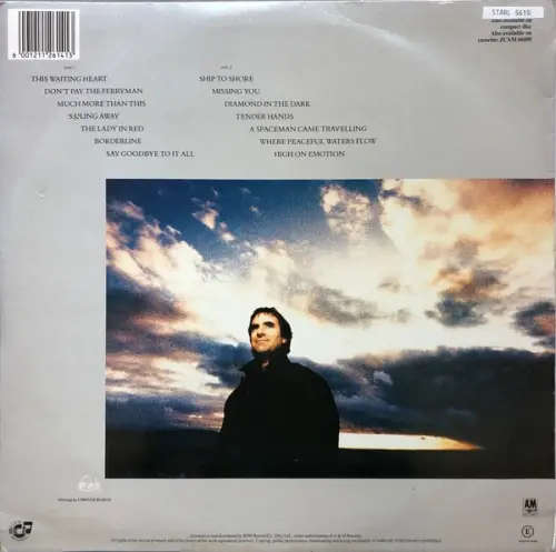 Spark To A Flame (The Very Best Of Chris De Burgh)