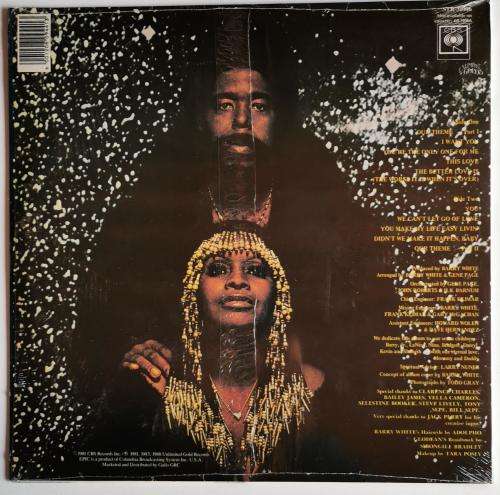 Barry White & Glodean White  Barry & Glodean