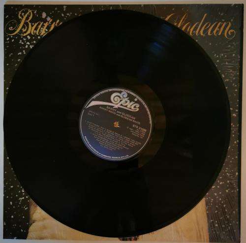 Barry White & Glodean White  Barry & Glodean