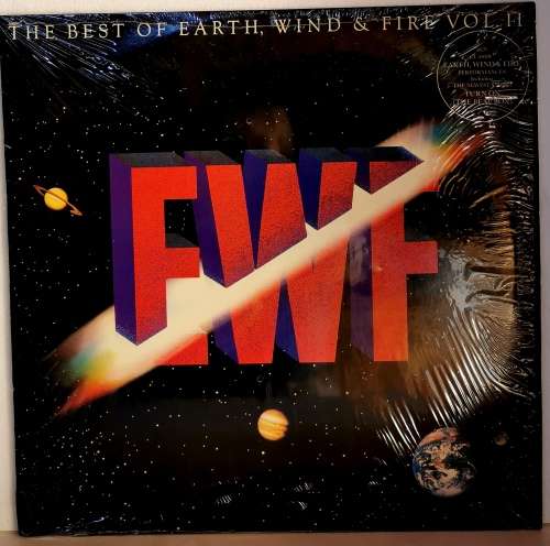 Earth, Wind & Fire  The Best Of Earth Wind & Fire Vol. II