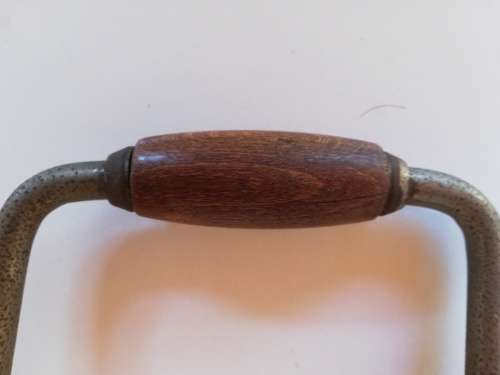 Vintage Drill and Bit in working order