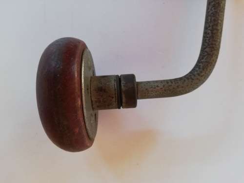 Vintage Drill and Bit in working order
