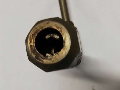 Vintage Drill and Bit in working order