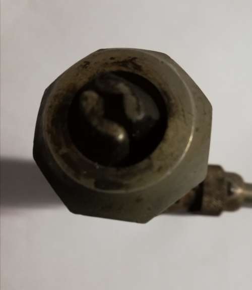 Vintage Drill and Bit in working order