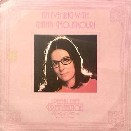 Nana Mouskouri  An Evening With Nana Mouskouri - Special Gift Presentation