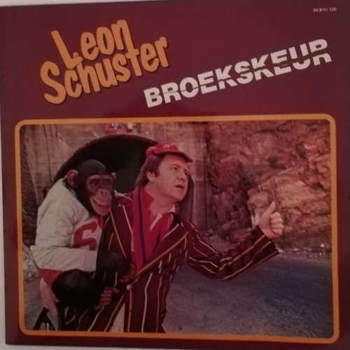 Leon Schuster BROEKSKEUR LP