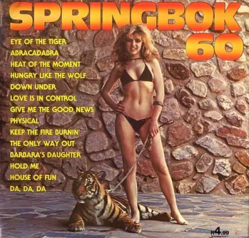 Springbok 60 LP