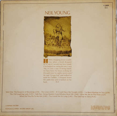 Neil Young