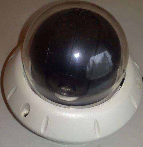 Pan and tilt camera x2 with controller