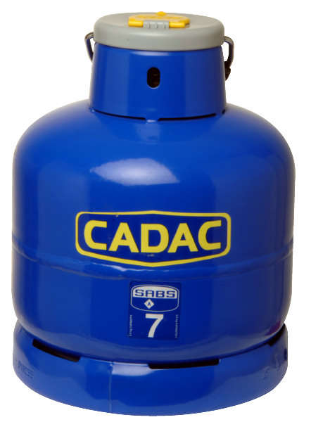 Gas Cylinder Cadac No 7