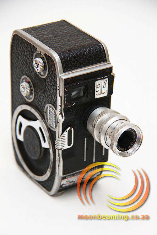 Paillard-Bolex - C8 (1954)