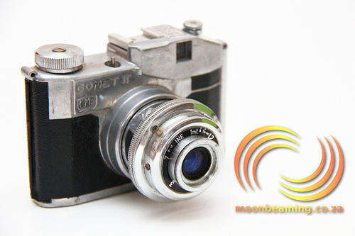 CMF Bencini - Comet II (1951)