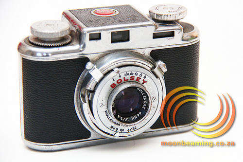 Bolsey - 35 Model B (1947)