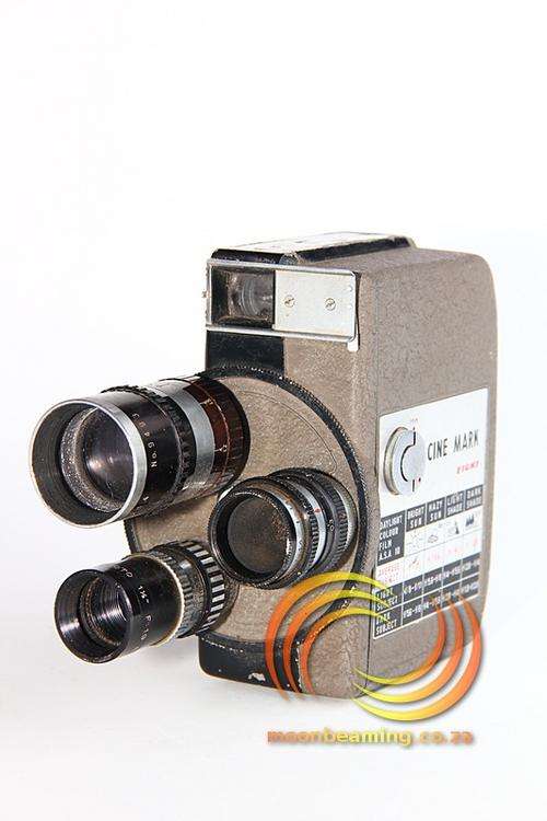 Cine Mark - Eight (1950s)